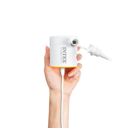 Intex QuickFill USB150 Air Pump, 66616