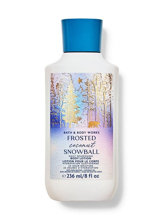 Bath and Body Works, Frosted Cocnutsnowball 236Ml