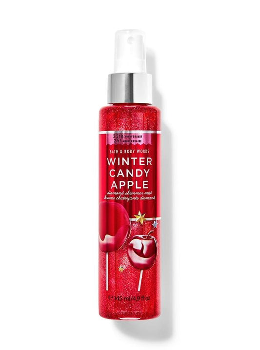 Bath and Body Works, Winter Candy Apple Ml