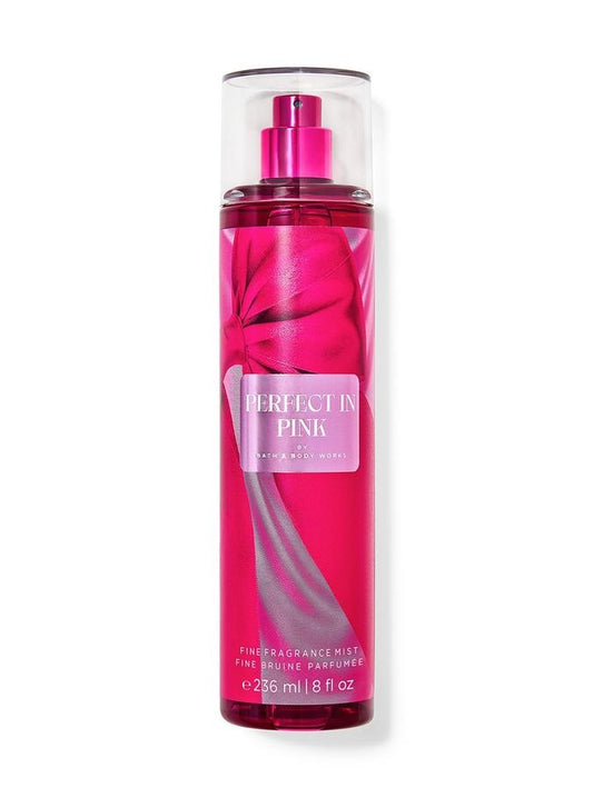 Bath and Body Works, Perfect In Pink 236Ml