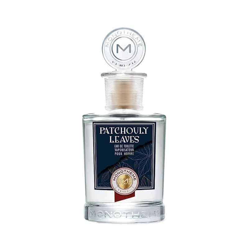 Monotheme Patchouly Leaves for Men Eau de Toilette 100ml