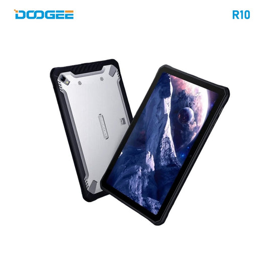 Doogee, Tablet R10 Knight Black