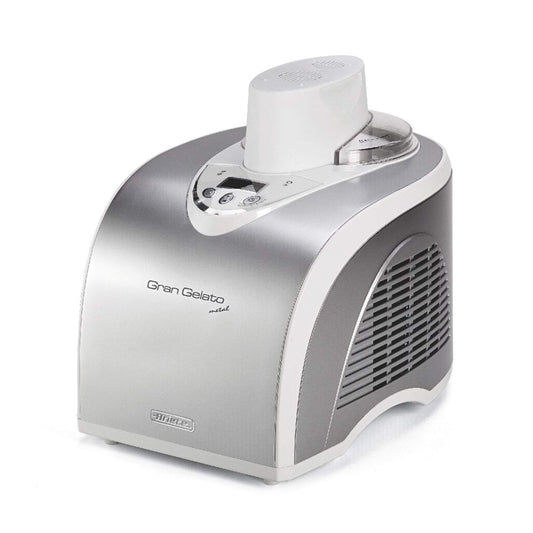 Ariete, Gran Gelato 135W Ice Cream Scoop Two Baskets One Removable, 693