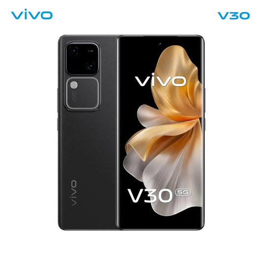 Vivo, Mobile Phone V2318 V30 Black 12Gb+512Gb