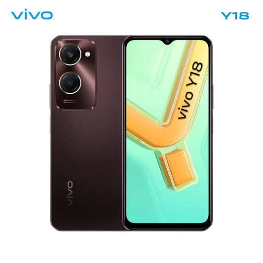 Vivo, Mobile Phone V2333 Y18 8Gb+256Gb, Available in Different Colors