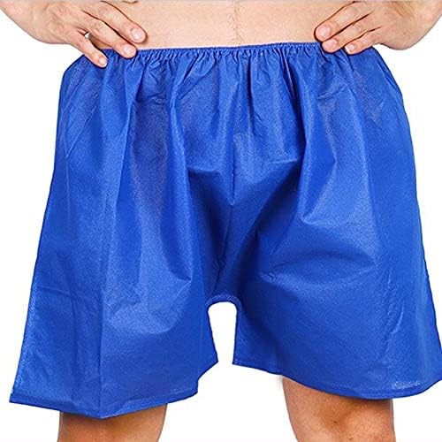 La Perla Tech, Mens Disposable Underwear Non Woven, 6 Pieces