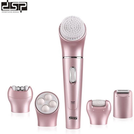 DSP, Dry And Wet Epilator