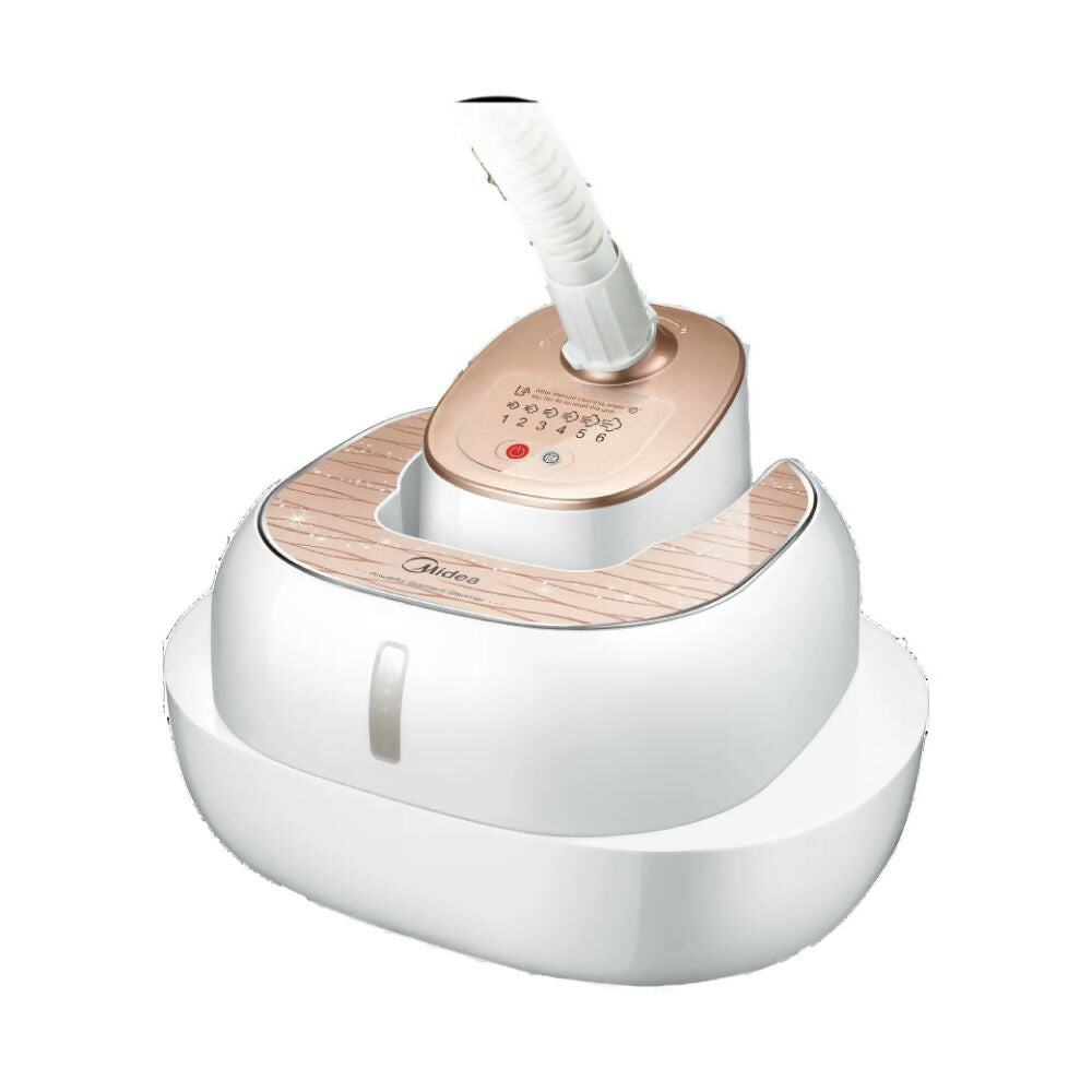 Midea 1800W Garment Steamer [White], MY-GZ20D2W