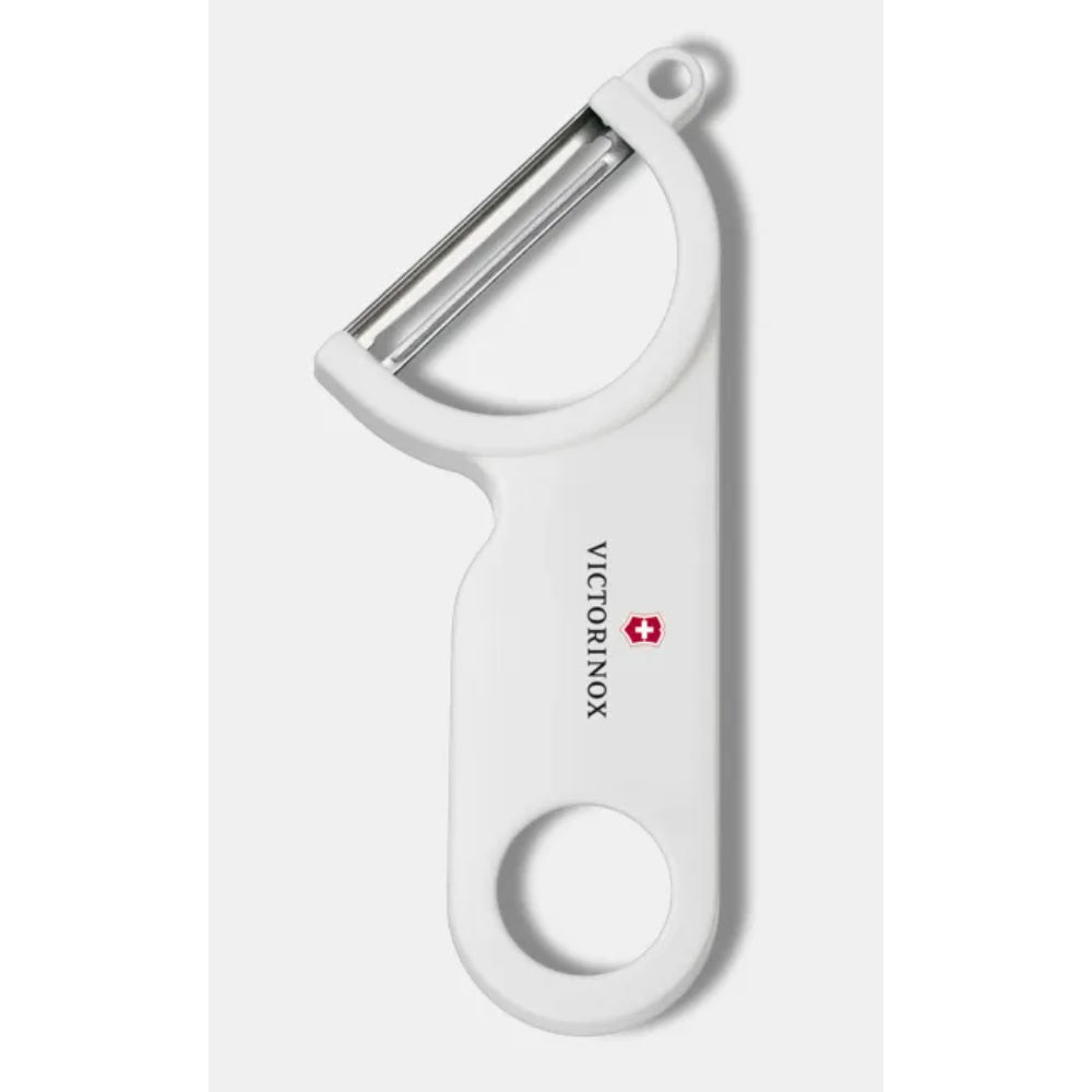 Victorinox Potato Peeler [White], 7.6073.7