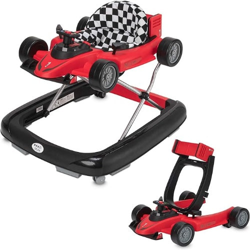 Baby Walker 2In1 Formula 1 Baby Walker 2In1 Formula 1 Red