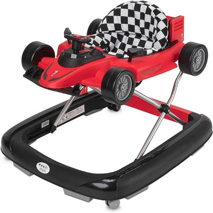 Baby Walker 2In1 Formula 1 Baby Walker 2In1 Formula 1 Red