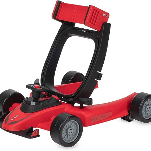 Baby Walker 2In1 Formula 1 Baby Walker 2In1 Formula 1 Red