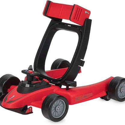 Baby Walker 2In1 Formula 1 Baby Walker 2In1 Formula 1 Red