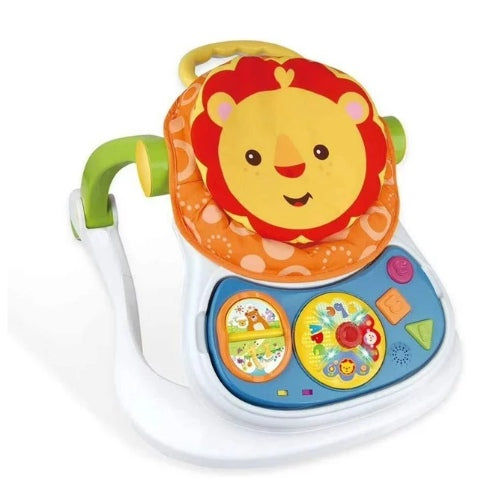 4 In 1 Multifunctional Entertainer & Walker