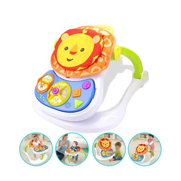 4 In 1 Multifunctional Entertainer & Walker