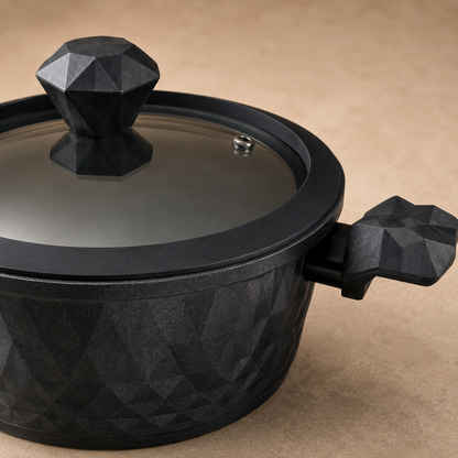 Karaca BioDiamond Pot 24 cm, 153.03.07.7044