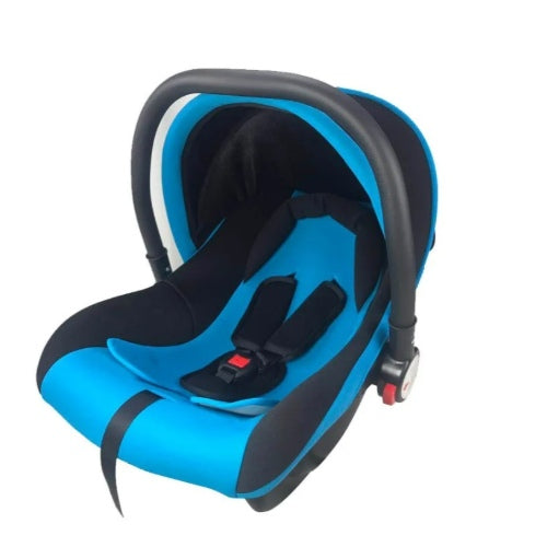Baby Car Seat Basket Blue-Red