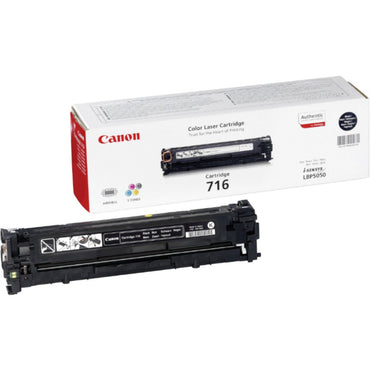 Canon, Laser Cartridge Black MF8030CN, 716 BLACK