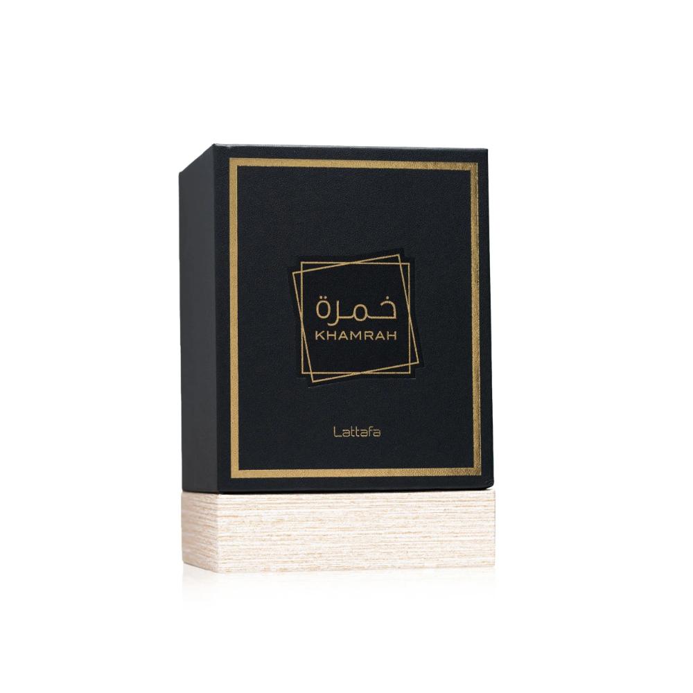Lattafa Khamrah Eau de Parfum 100 ml