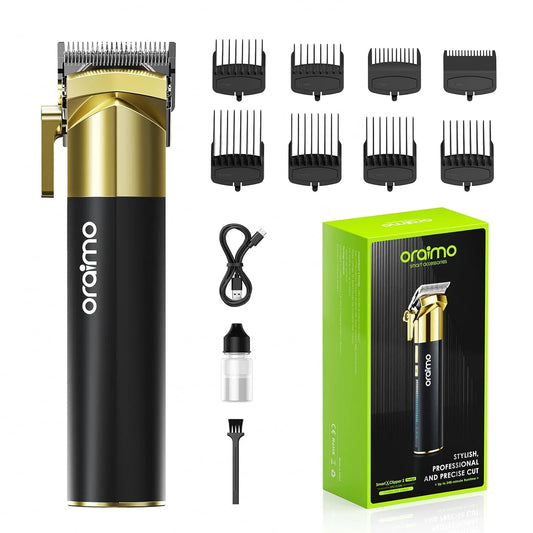 Oraimo, Clipper Opc-Cl33N Black