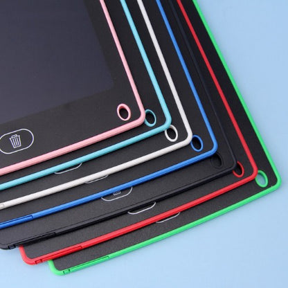 Lcd Writing Tablet Digital Drawing 12, Available in Different Colors