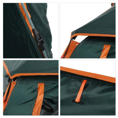 Tent ( 4-5 People )