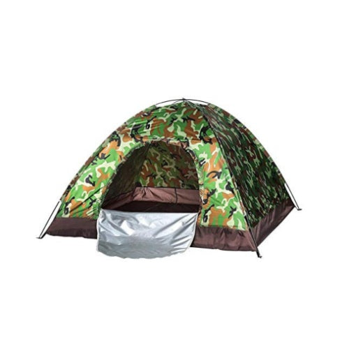 Army Tent ( 4-5 People )