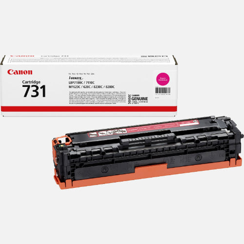 Canon, Yield= 1500Pages, 731M