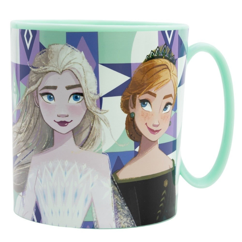 Stor, Micro Mug 390ml Frozen Ice Magic