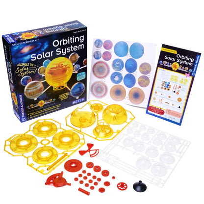 Orbiting Solar System