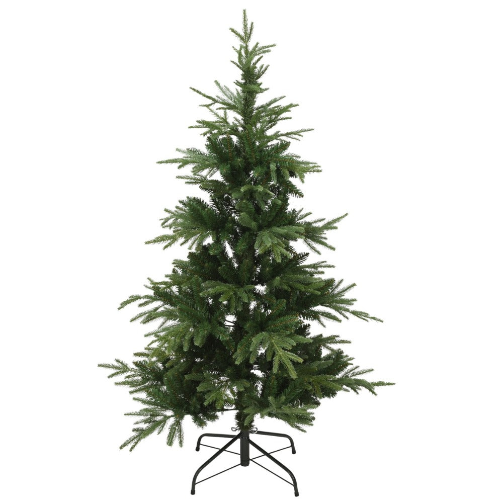 Artificial Christmas Tree 185 cm Green