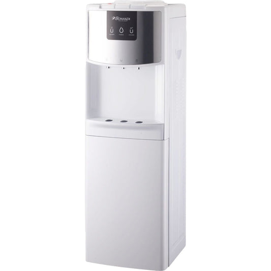 Bonanza, Water Dispenser 3 Taps White