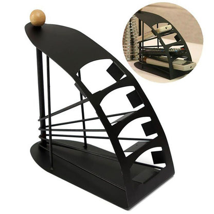 Cool Gift, Metal Remote Control Organizer