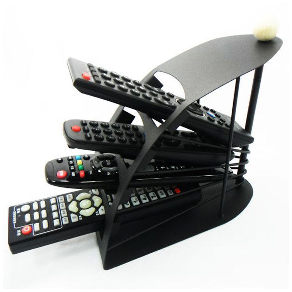 Cool Gift, Metal Remote Control Organizer