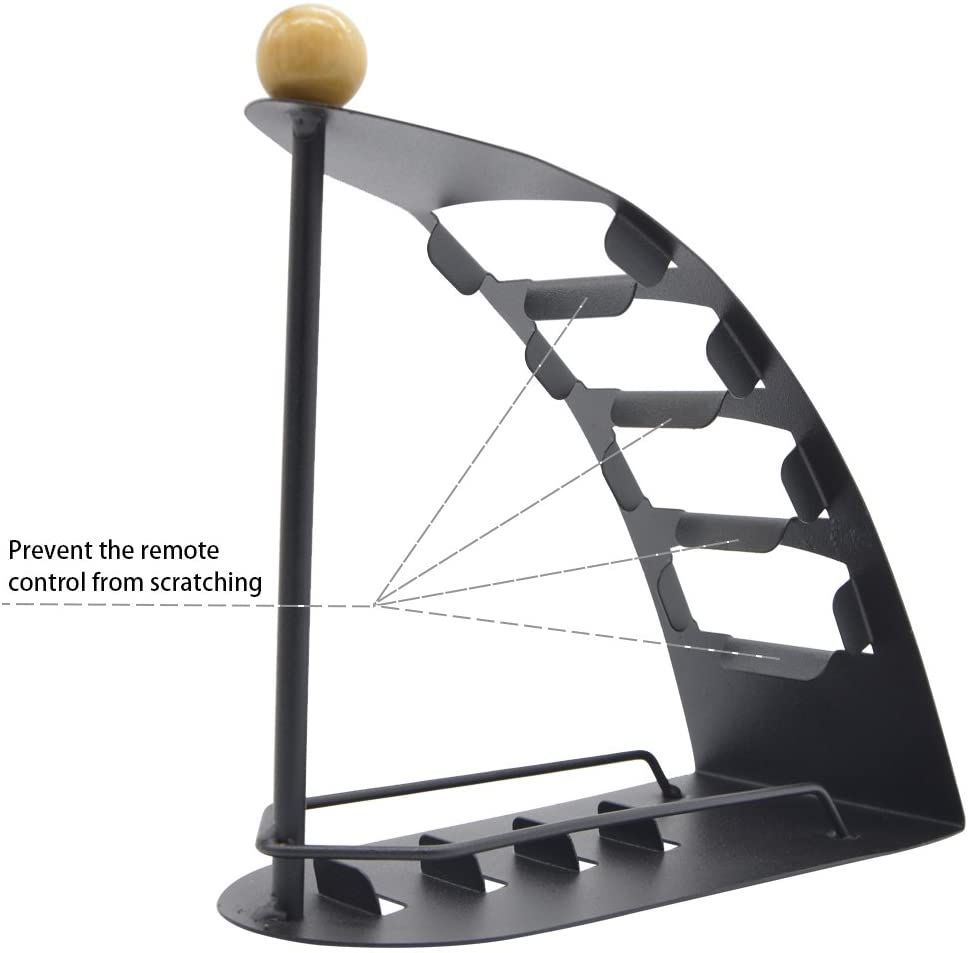 Cool Gift, Metal Remote Control Organizer
