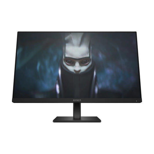 HP, Omen 24'' Gaming Monitor |Ips Technology|1Ms Gtg Response Time |Resolution: 1920X1080| Black|165 Hz |1 Year Warranty