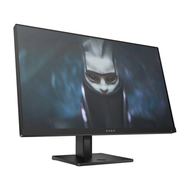 HP, Omen 24'' Gaming Monitor |Ips Technology|1Ms Gtg Response Time |Resolution: 1920X1080| Black|165 Hz |1 Year Warranty