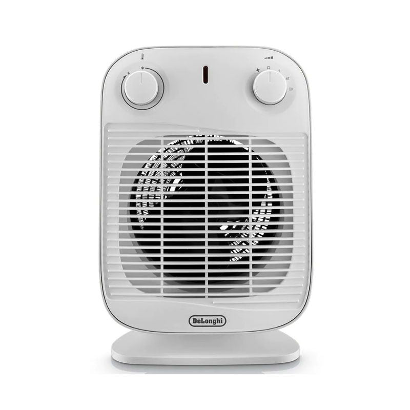 Delonghi, Vertical Edge Fan Heater Grey, DHF-HF50B20.GR