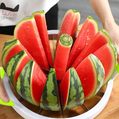 Cool Gift, Extra Large Watermelon Slicer Cutter