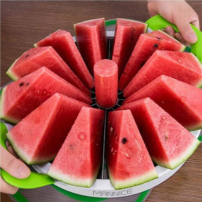 Cool Gift, Extra Large Watermelon Slicer Cutter