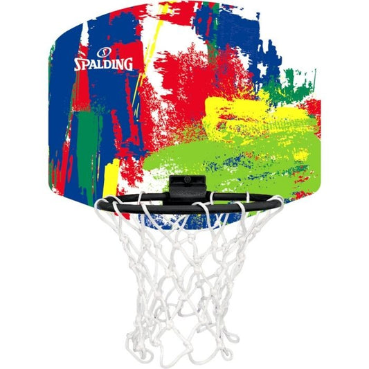 Spalding, Micro Mini Marble Basketball Hoop