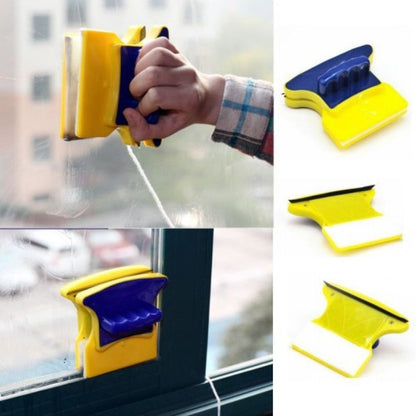 Cool Gift, Magnetic Double Faced Window Cleaner
