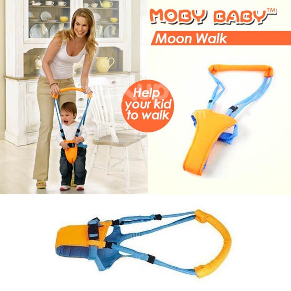 Cool Gift, Moby Baby, Moon Walker