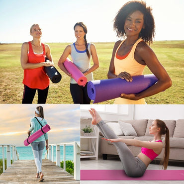 Cool Gift, Portable GYM Mats, Available in Different Colors