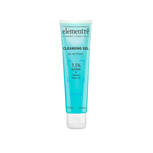 Elementre, Cleansing Gel 3.5% Glycerine 75 Ml