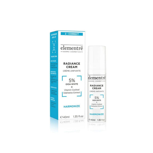 Elementre, Radiance Cream 5% Giga White