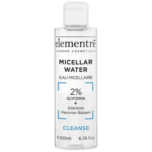 Elementre, Micerllar Water 2% Glycerine