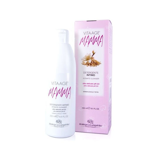 Bottega Di LungaVita, Vita - Age Mamma Intimate Cleanser 250 Ml