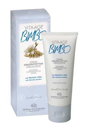 Bottega Di LungaVita, Vita - Age Bimbo Hydroprotective Body Cream 150 Ml
