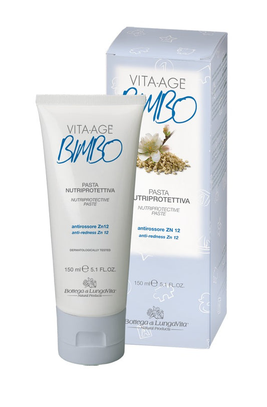 Bottega Di LungaVita, Vita - Age Bimbo Nutripreotective Cream 150 Ml